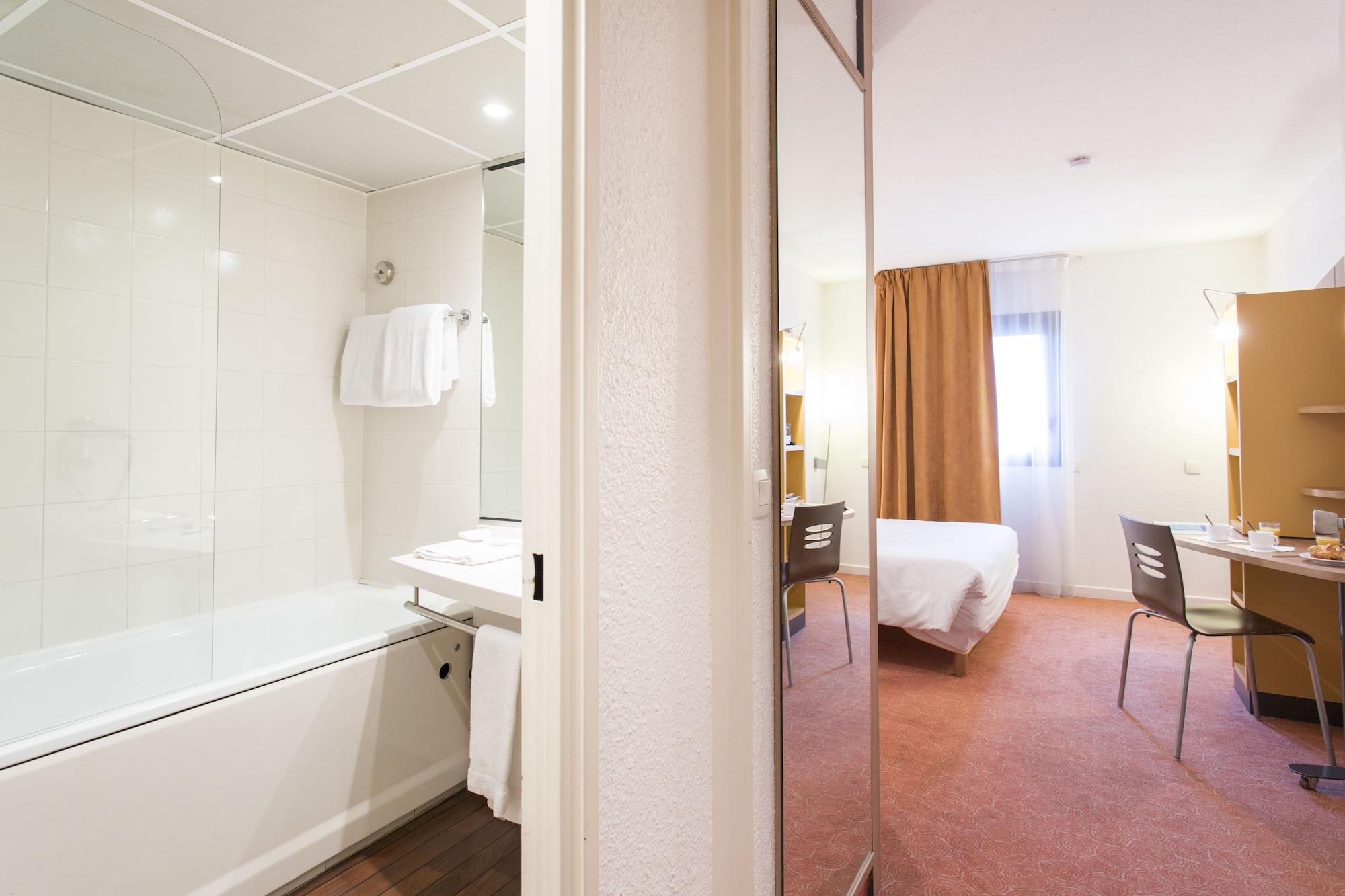 Canal Suites Pantin Exterior foto