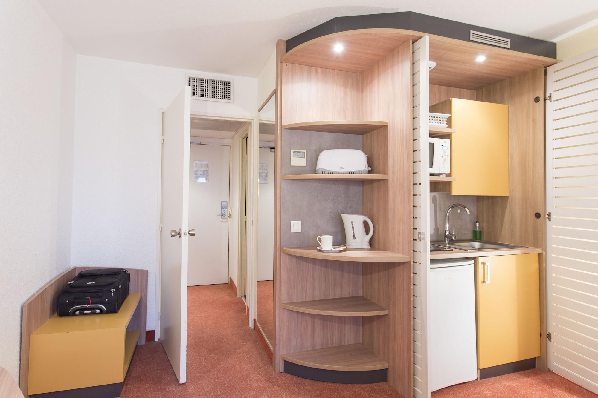 Canal Suites Pantin Exterior foto