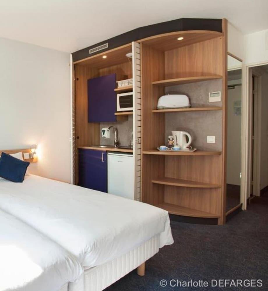 Canal Suites Pantin Exterior foto