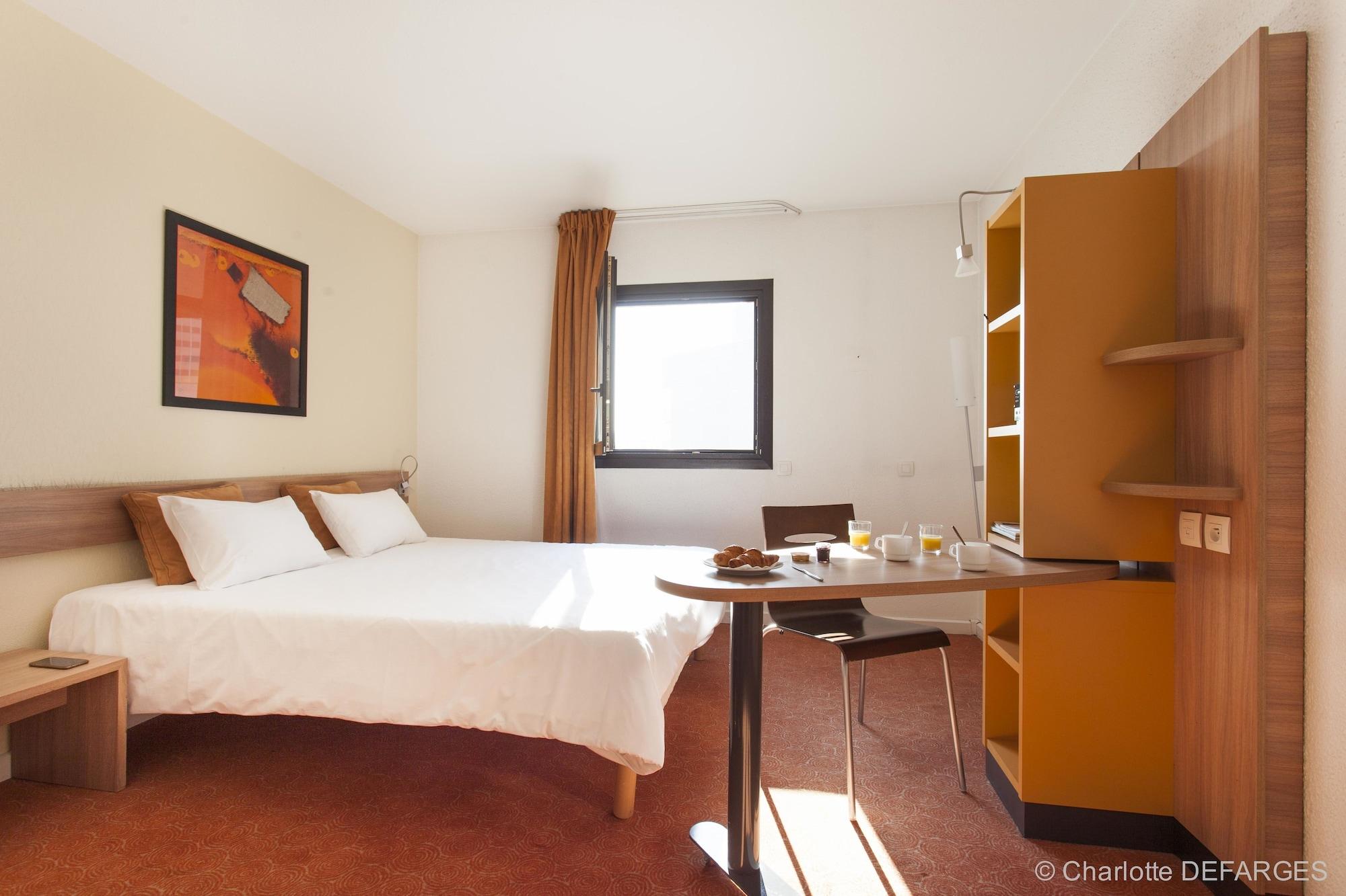 Canal Suites Pantin Exterior foto