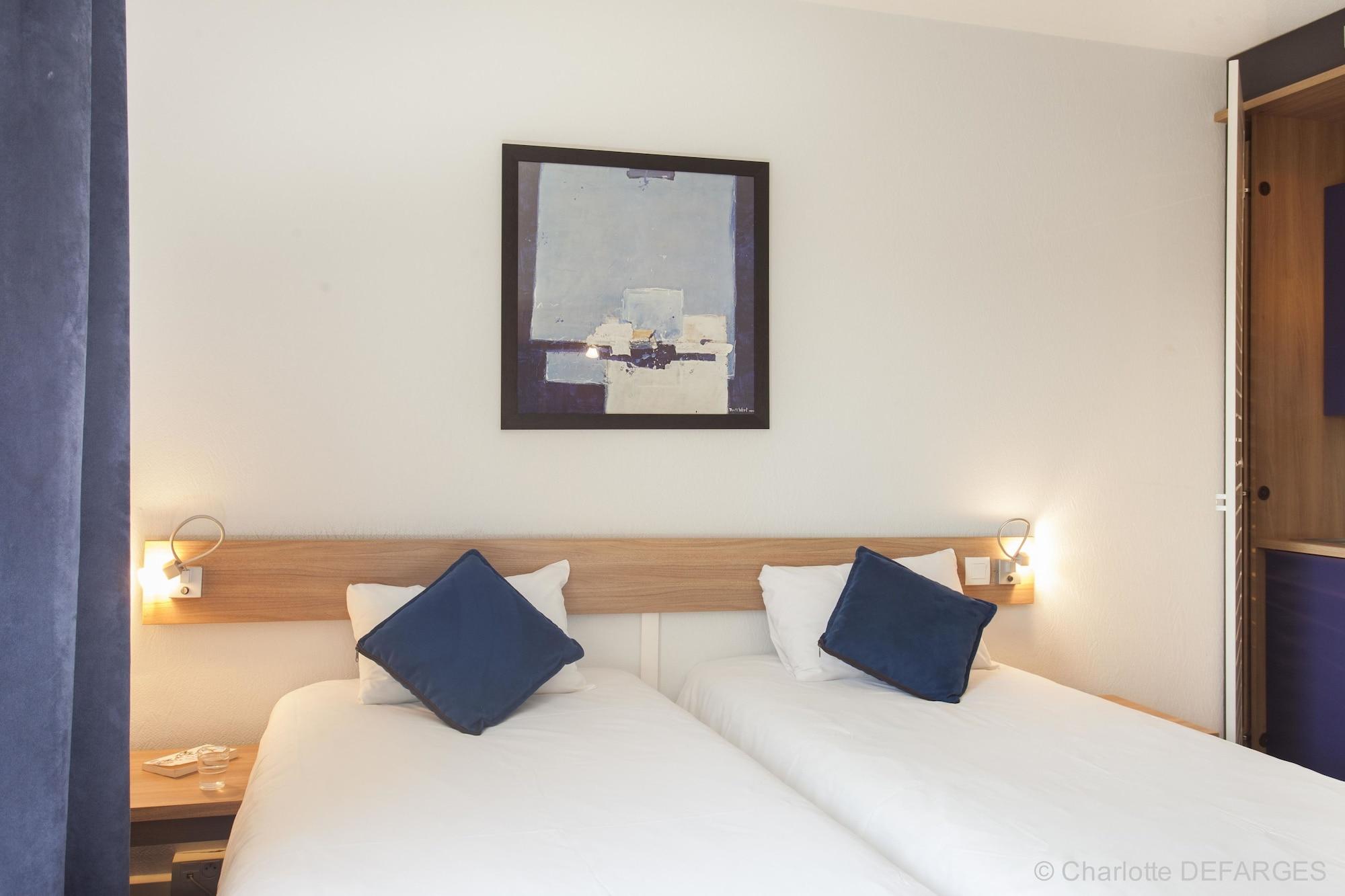 Canal Suites Pantin Exterior foto
