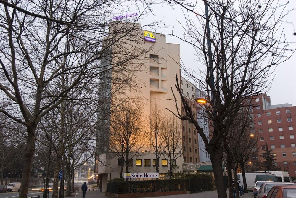 Canal Suites Pantin Exterior foto