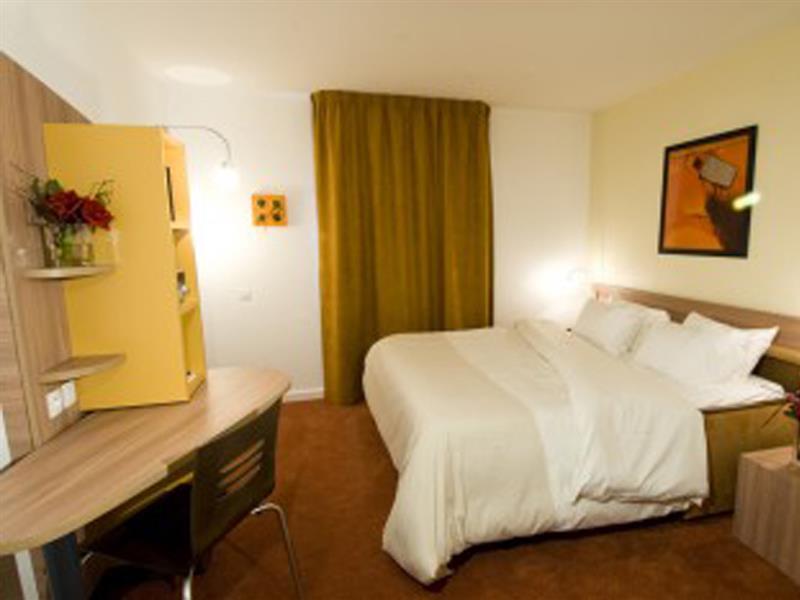 Canal Suites Pantin Exterior foto
