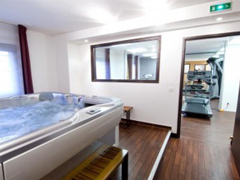 Canal Suites Pantin Exterior foto