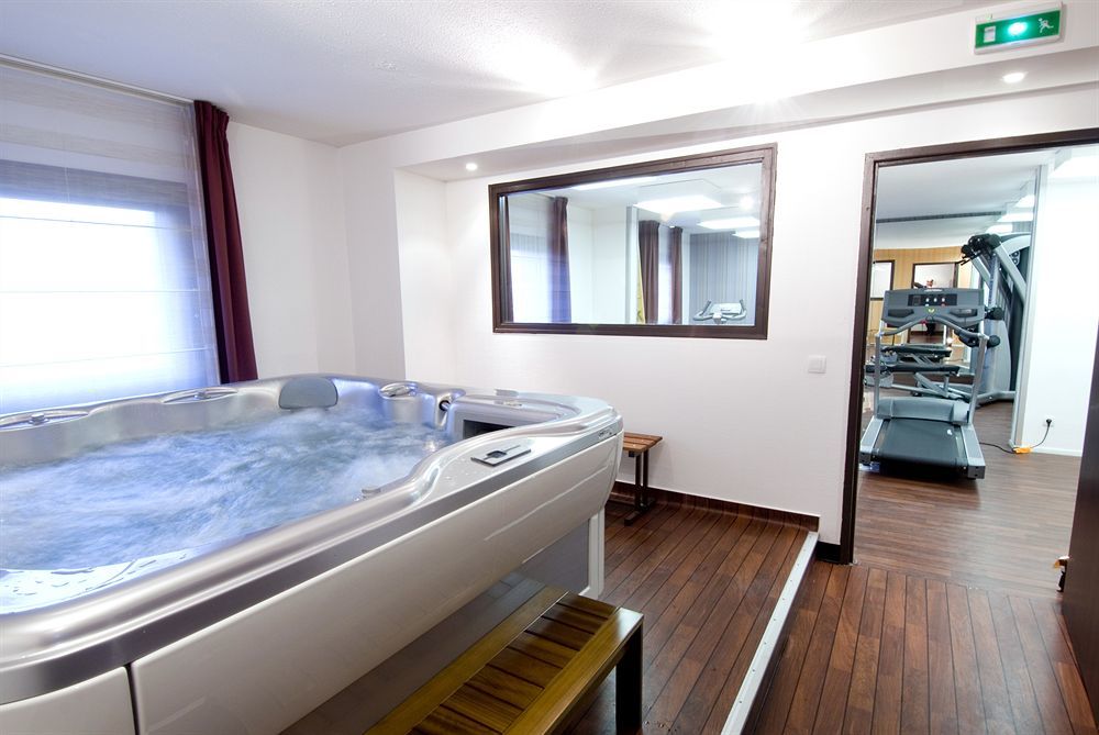 Canal Suites Pantin Exterior foto