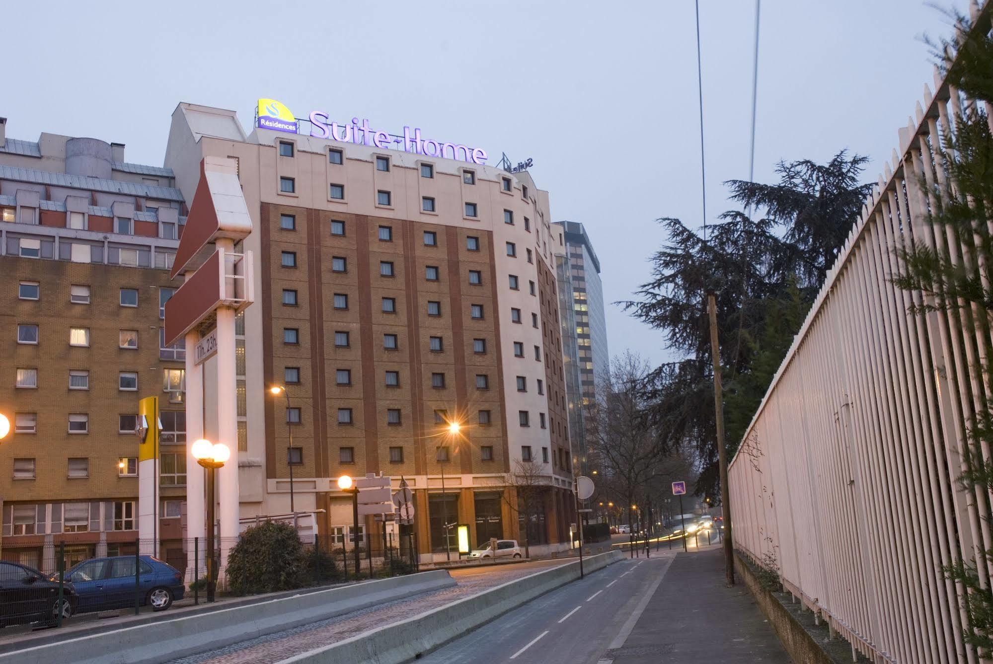 Canal Suites Pantin Exterior foto