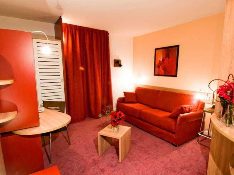 Canal Suites Pantin Exterior foto
