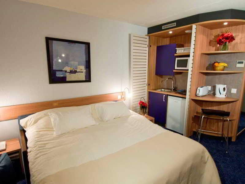 Canal Suites Pantin Exterior foto