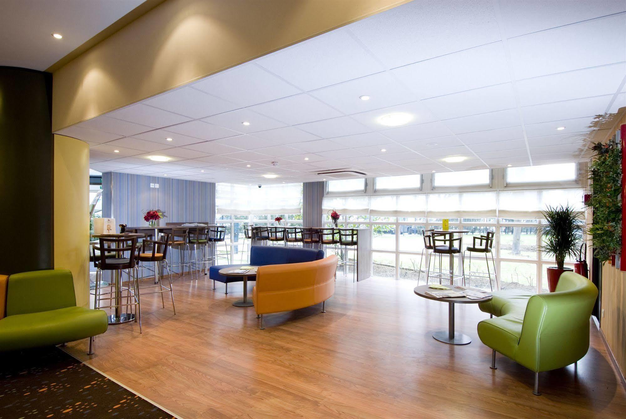 Canal Suites Pantin Exterior foto