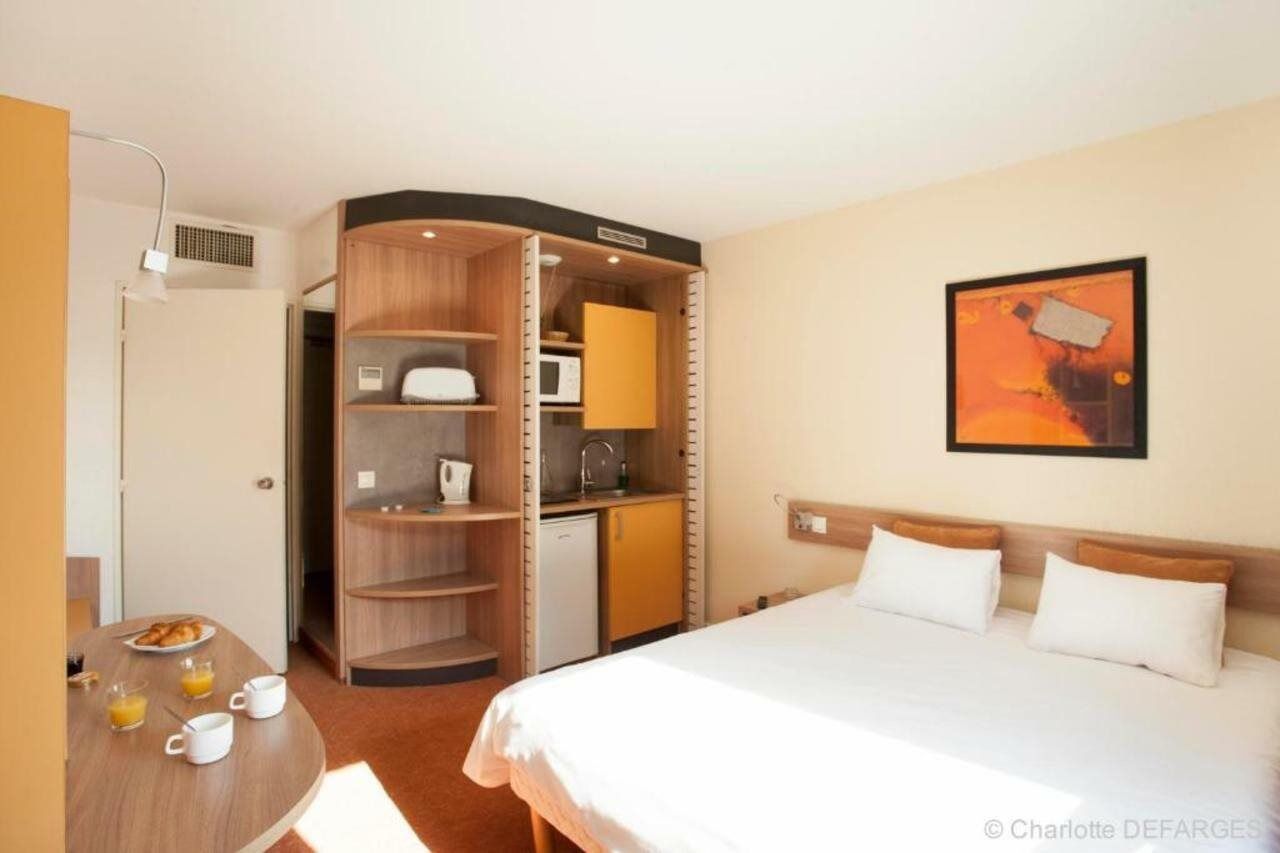 Canal Suites Pantin Exterior foto