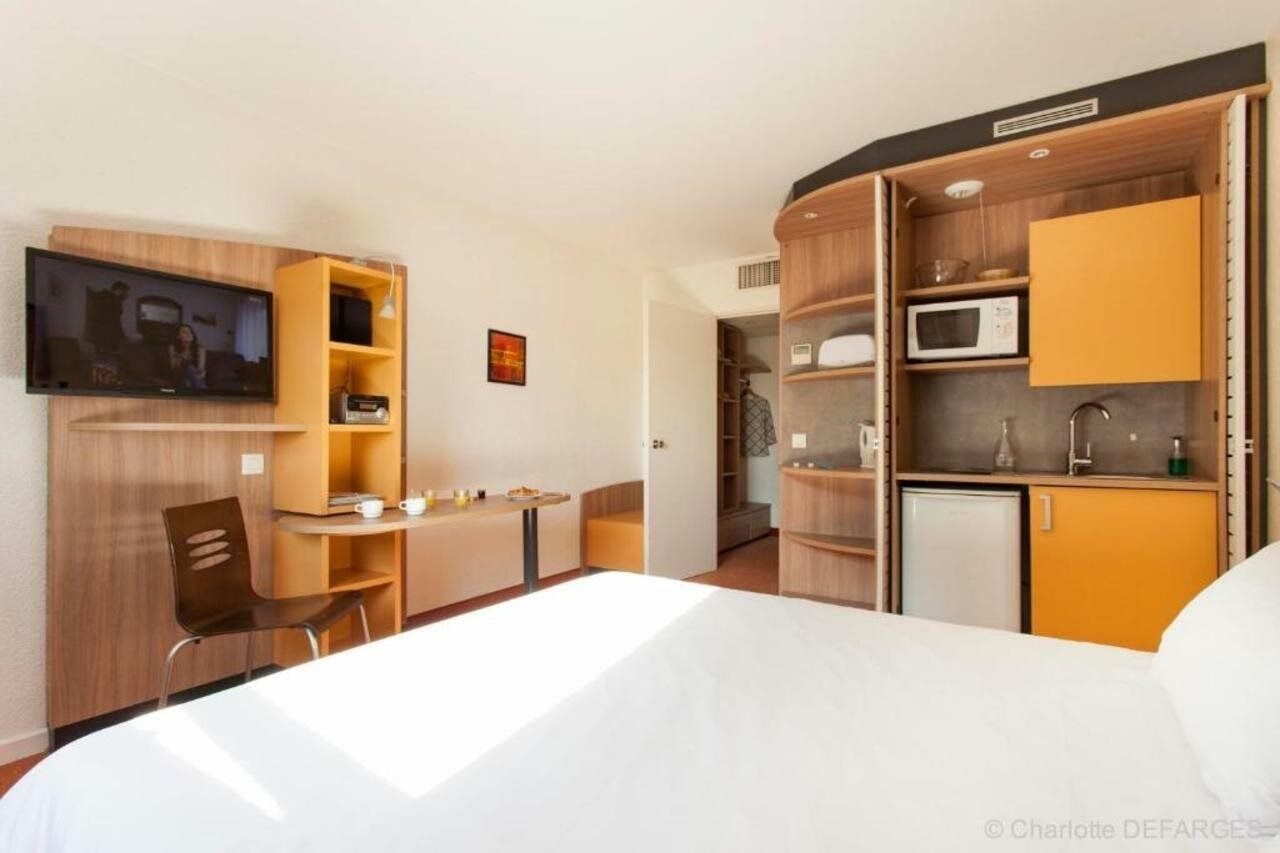 Canal Suites Pantin Exterior foto